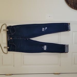 American Eagle jeggings